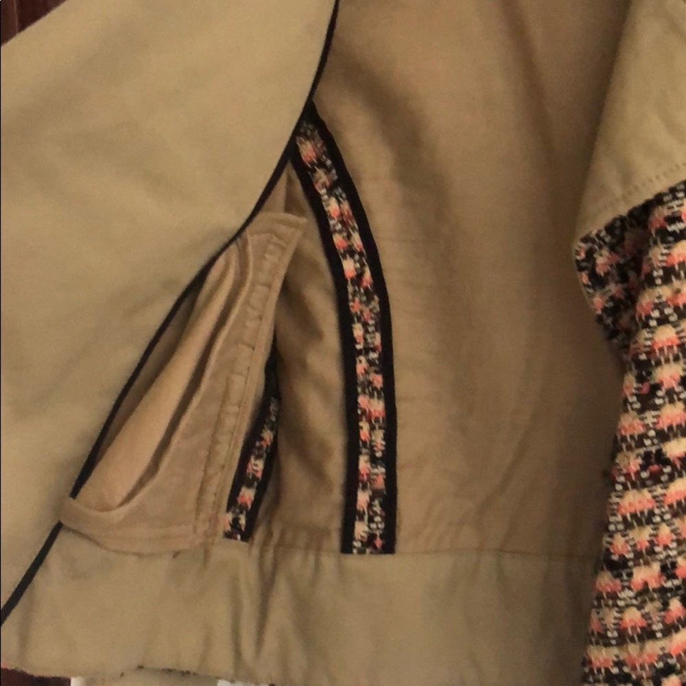 J Crew Collection Tweed Moto Jacket - Picture 6 of 6